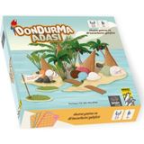 Mirket Dondurma Adası Çağdaş Çocuk Edebiyatı Kitabı Türkçe Eğlenceli Okuma