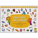 Mirket Resimlerle Söylüyorum 2012 Türkçe Dergi Çocuklar İçin Eğlenceli Eğitim Aracı