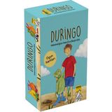 Mirket Yayınları Duringo Kekemelik Kartları Kutu Oyunu - Cep Boy