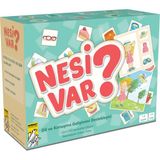 Mirket Yayınları Nesi Var Dil Konuşma Kartları