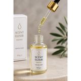 Mirkimya SCENT ELIXIR Esansı 50 g - Parfüm Esansı - Baharatlı Odunsu Koku - Cam Şişe