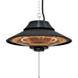 Mirkraft Elirg 2000 Watt Karbon Fiber Infrared Elektrikli Tavan Isıtıcısı Antrasit Renk İçin Uygun