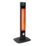 MirKraft MR-ST3452 BL 2500W Dikey Elektrikli Isıtıcı