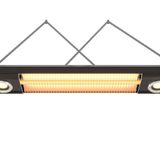 Mirkraft Vega 2500W Sarkıt Tipi Karbon Infrared Isıtıcı