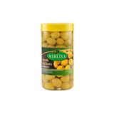 Mirliya Limonlu Yeşil Zeytin 1 kg