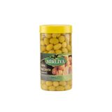 Mirliya Yeşil Zeytin Kırma 1 Kg
