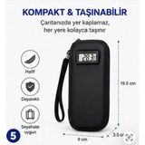 Mirmed Insülin Taşıma Çantası Dereceli Renk:mavi