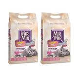 Mırmır 2'li Bentonit 10 lt İnce Taneli Kedi Kumu