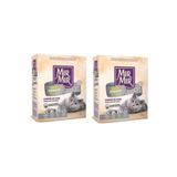 MırMır Aktif Karbonlu Bentonit Süper Topaklanan 2x5 lt Kedi Kumu
