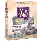 Mırmır Extra Strength Aktif Karbon Ekstra Güçlü 5 lt Kedi Kumu