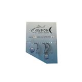 Mırmır, Mercan, Ispari Üçlü Dip Iğne Takımı 1 No (3 AD)