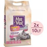 MırMır Pudra Kokulu Kedi Kumu