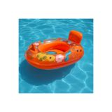 Miro Toys Çocuk Bebek Deniz Simidi Tutacaklı Oturaklı 0-3 Yaş