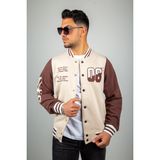 Miron Erkek 08 Kolej Ceket Regular Fit- Bej- 2311