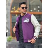 Miron Erkek 08 Kolej Ceket Regular Fit-Mor- 2311