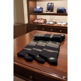 Mirox Bambu Erkek Çorap, Asorti 12'lı Paket (41-44) - 41 - 44 - 000-Siyah