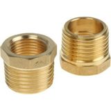 Mirox Basınç Şalteri Pirinç Redüksiyonu 1/2''-1/4''