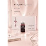 Mirra AHA Peeling Serum %10 AHA Glikolik Asit Cilt Yenileyici Cilt Tonu Eşitleyici 5 x 7 ml