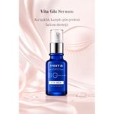Mirra Göz Çevresi Serumu Kırışıklık Karşıtı Peptit E Vitamini Nemlendirici Göz Altı Bakım Serumu 30 ml
