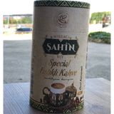 Mırracı Şahin Bey Fıstıklı Dibek Kahvesi 500 gr - Türk Kahvesi