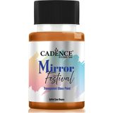 Mırror Festival Cam Boyası Mf-04 Antik Altın 50Ml