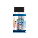 Mırror Festival Cam Boyası Mf-06 Mavi 50Ml