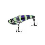 Mirror Vib 15Gr / 5.5Cm Virasyon Jig Yem Zebra Glow