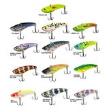 Mirror Vib 9Gr / 4.5Cm Vibrasyon Jig Yem Sardine