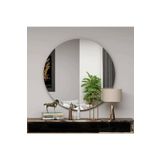 MIRRORLAND Ayna / Yuvarlak Ayna / Dekoratif Ayna / Banyo Aynası/konsol Aynası/70 Cm Çapında