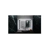 MIRRORLAND Ledli Ayna Banyo Aynası 50 X 70 Ledli Ayna