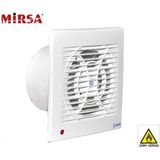 Mirsa Aspiratör 100 15W 230V 90M Mirsa 113100