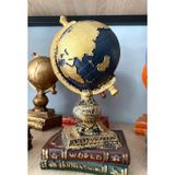 Mirsa Global Kitap dünya dekoroatif obje Atlas Biblo