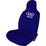 Mirsepet Audi Serisi Oto Araba Araç Koltuk Kılıfı 4 Parça Set Lacivert