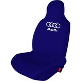 Mirsepet Audi Serisi Oto Araba Araç Koltuk Kılıfı 4 Parça Takım Set Lacivert