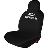 Mirsepet Chevrolet Oto Koltuk Kılıfı 4 Parça Set Siyah