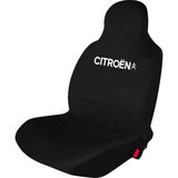 Mirsepet Citroen Oto Araba Araç Koltuk Kılıfı 4 Parça Takım Set Siyah