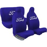 Mirsepet Ford Ka Oto Koltuk Kılıfı 4 Parça Takım Set - Lacivert