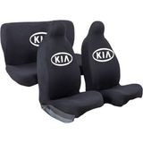 Mirsepet Kia Ceed Siyah Oto Koltuk Kılıfı