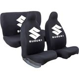 Mirsepet Suzuki Samurai Oto Araba Araç Koltuk Kılıfı Full Araç Set - Siyah