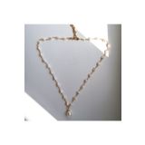 MİRSTAR GERÇEK İNCİ ZARİF KOLYE