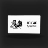 Mirun Ayakkabılık Koku Giderici, Nem Emici, Koku Emici, Rutubet Önleyici, Mantar Öneleyici - Beyaz