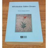 Mirzazade Salim Divanı Tenkitli Metin - İmzalı - (Sahafiye Kitap)