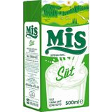 Mis %3.1 Yağlı 500 ml Süt