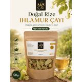 Mis Çay Doğal Ihlamur Çiçeği Çayı 50 gr 6'lı