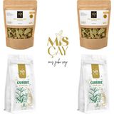 Mis Çay Gurme & Doğal Ihlamur 4'lü Paket