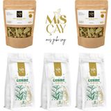 Mis Çay Gurme & Doğal Ihlamur 5'li Paket