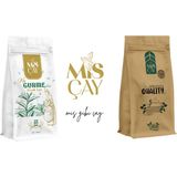 Mis Çay Premium Seçki Siyah Çay Avantaj Paketi 2'li - 1 kg