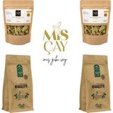 Mis Çay Quality & Doğal Ihlamur 4'lü Paket