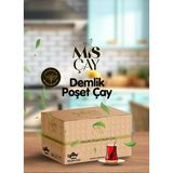 Mis Demlik Poşet Siyah Çay 10 kg