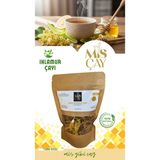 Mis Doğal Ihlamur Çiçeği Çayı 50GR - 50 gr